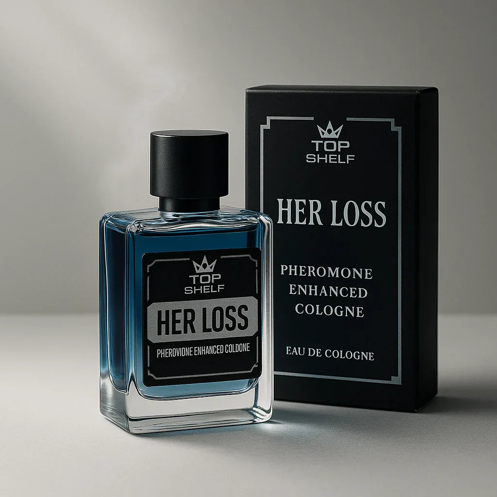 Her Loss – Revoluciona Tu Atractivo con Feromonas + Regalo de Perfumero portatil 🧔🏻♂️🔥
