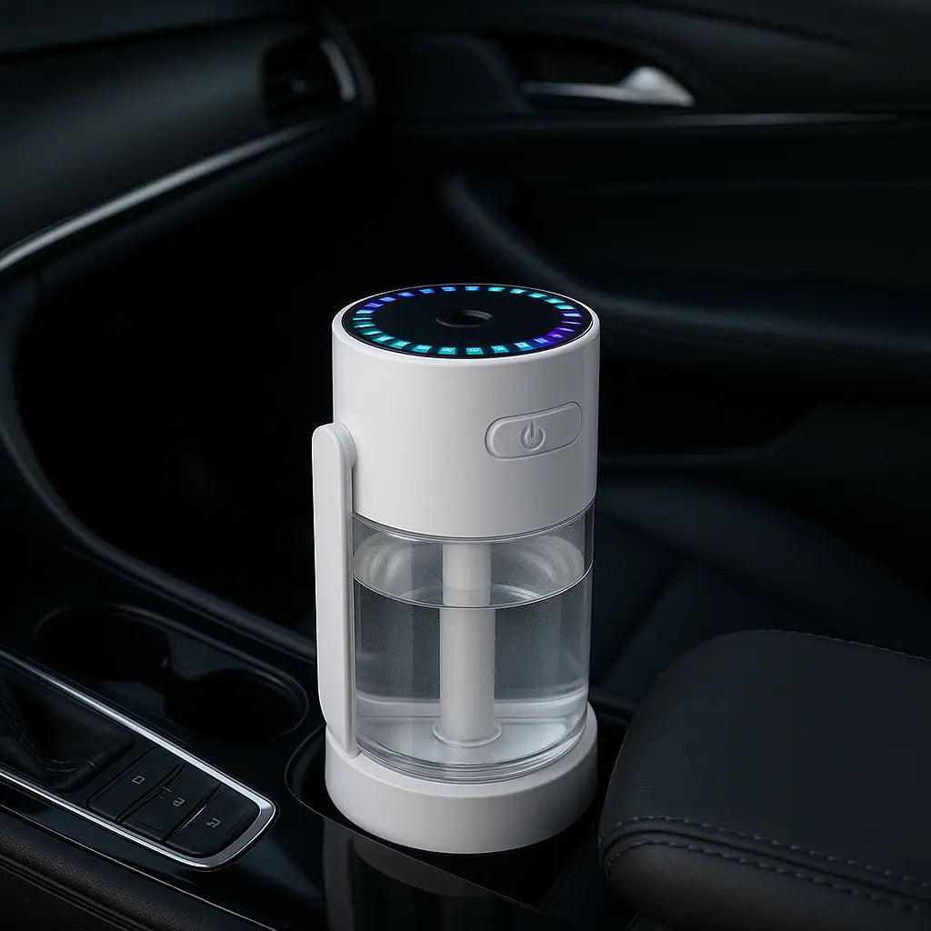 HUMIDIFICADOR - DIFUSOR RECARGABLE PARA CARRO 🚘🔥