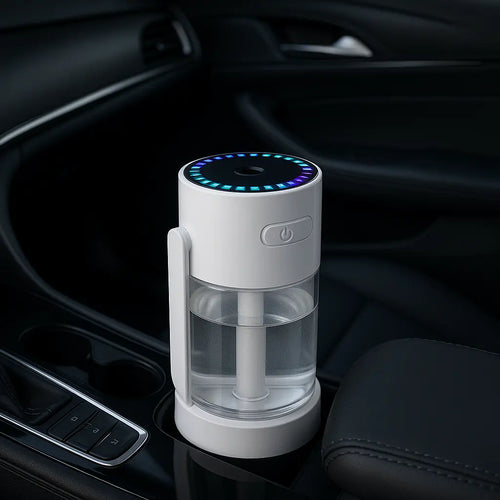 HUMIDIFICADOR - DIFUSOR RECARGABLE PARA CARRO 🚘🔥