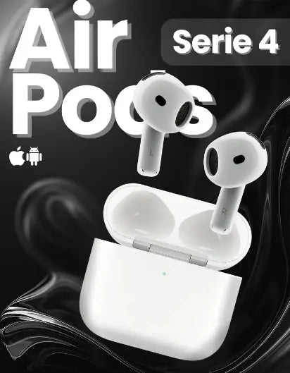 Auriculars ser4 + cancelacion de ruido