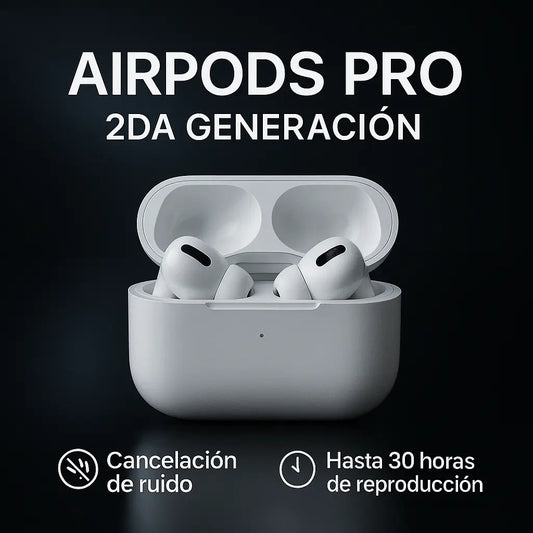 AIRPODS PRO 2da generacion