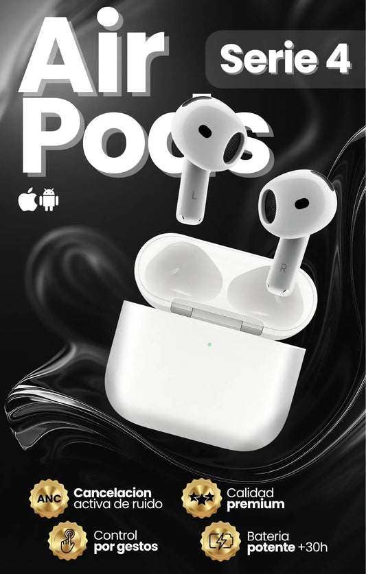 Auriculares Bluetooth