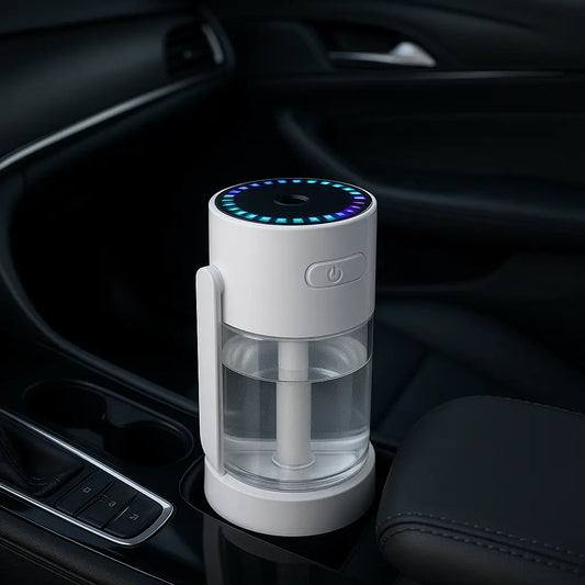 HUMIDIFICADOR - DIFUSOR RECARGABLE PARA CARRO 🚘🔥